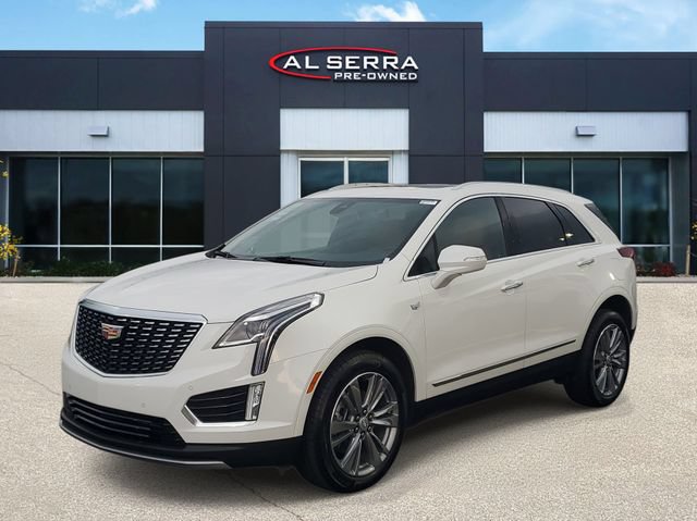 Used 2025 Cadillac XT5 Premium Luxury w/ LPO, Floor Liner Package