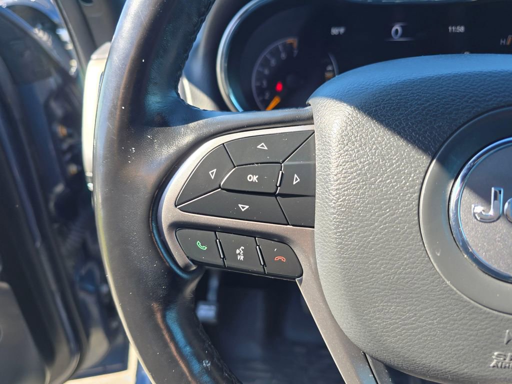 Used 2021 Jeep Grand Cherokee Limited w/ Premium Lighting Group AWD/4WD image 22