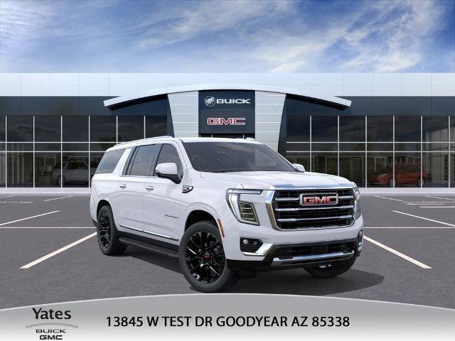 New 2026 GMC Yukon XL Elevation