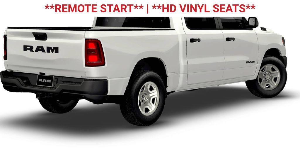 New 2026 RAM 1500 Tradesman image 2