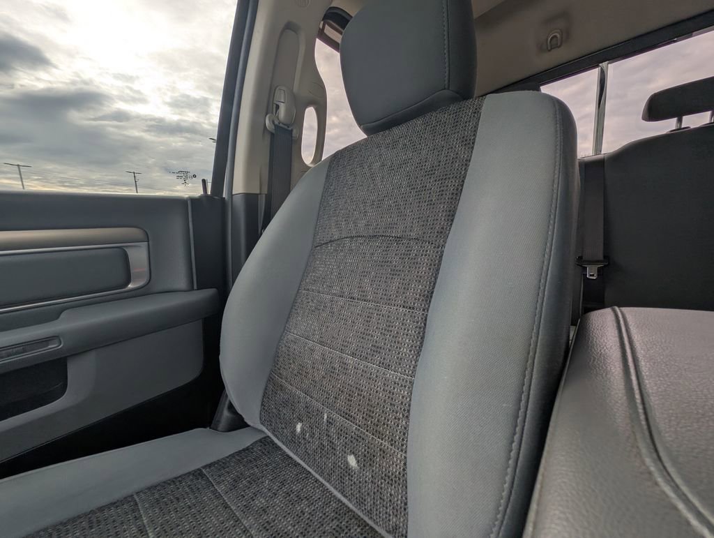 Used 2018 RAM 1500 Big Horn image 12