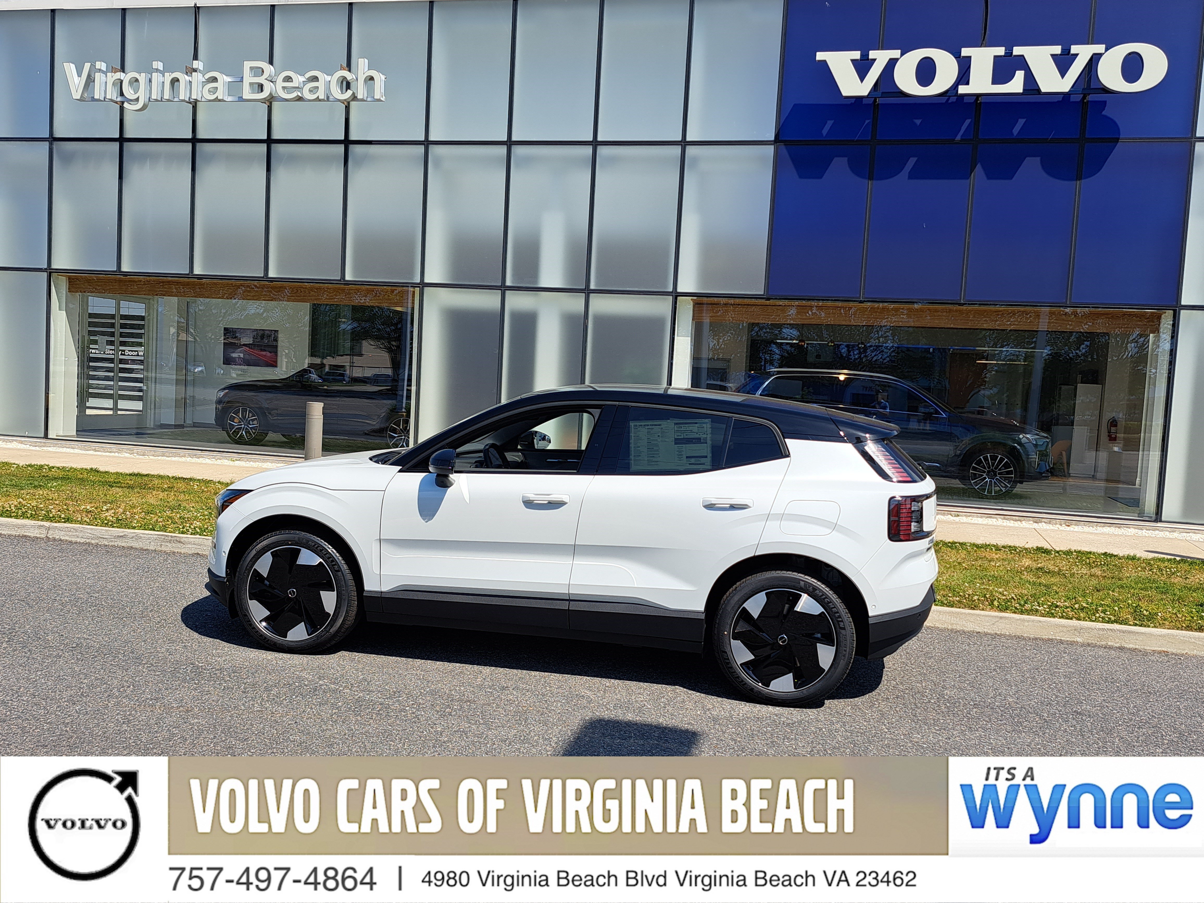 New 2026 Volvo EX30 Ultra w/ Climate Package AWD/4WD image 1