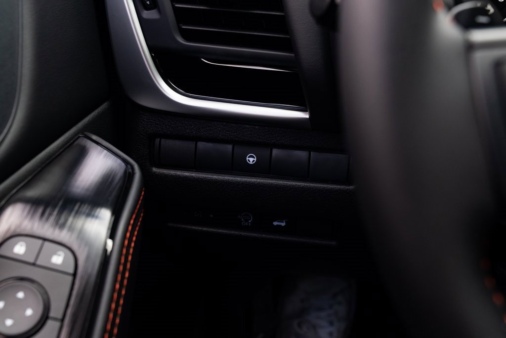 New 2026 Nissan Rogue SV image 13