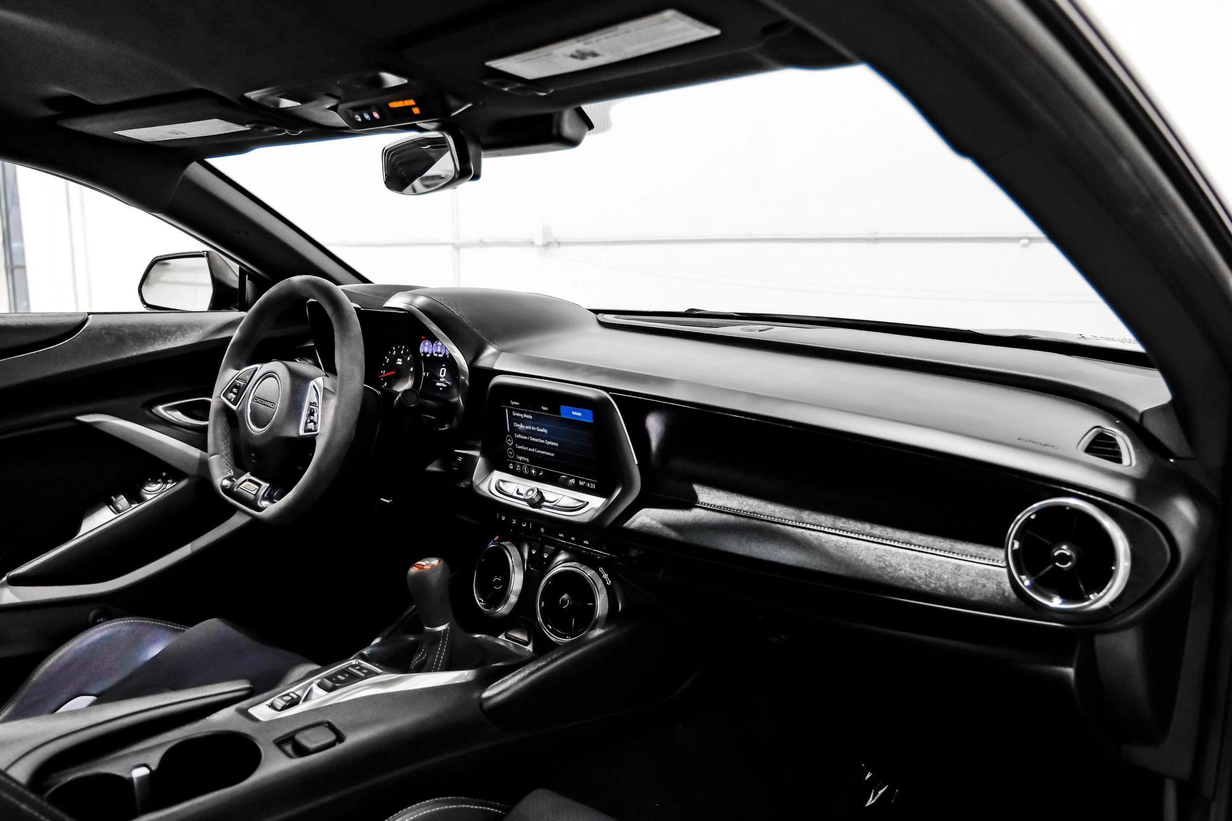 Used 2019 Chevrolet Camaro SS RWD image 19