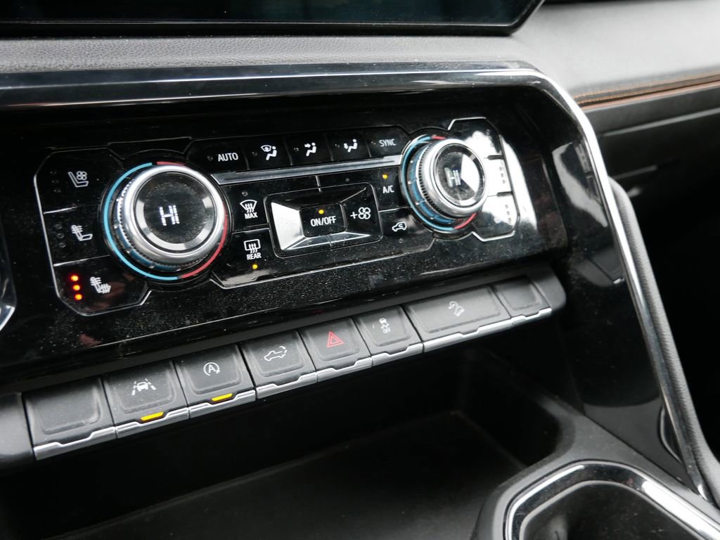 Used 2022 GMC Sierra 1500 AT4 image 19