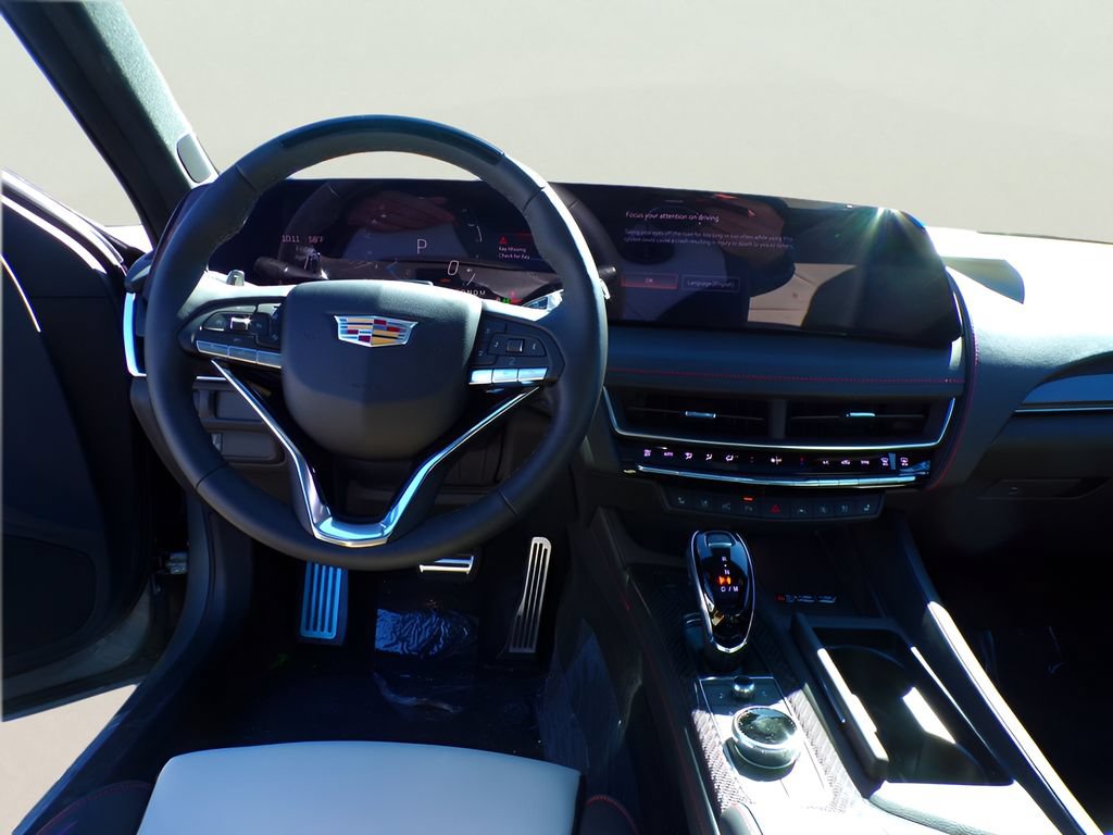 New 2026 Cadillac CT5 Sport AWD/4WD image 9