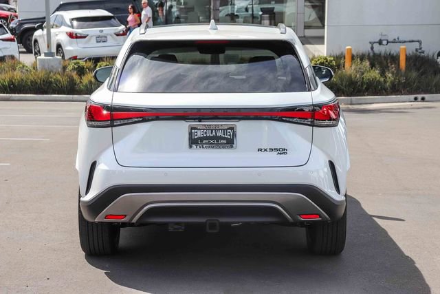 New 2026 Lexus RX 350 AWD/4WD image 4