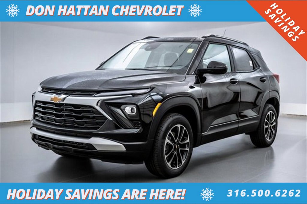 New 2026 Chevrolet TrailBlazer LT w/ Convenience Package