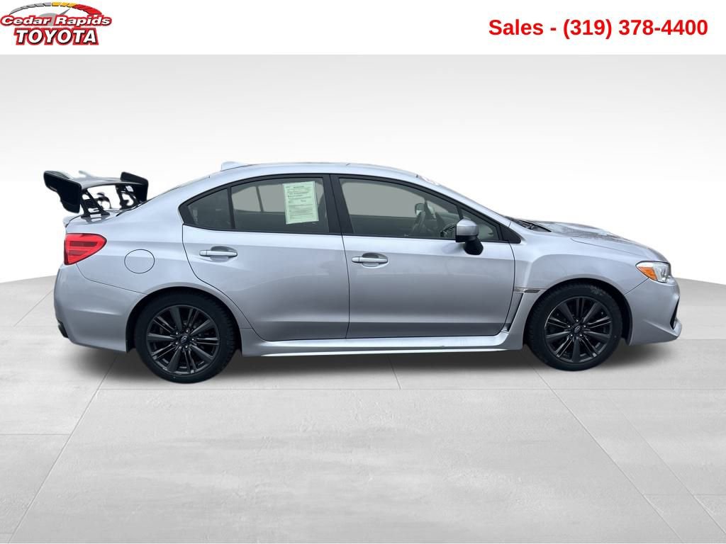 Used 2019 Subaru WRX image 7