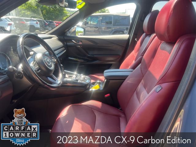 Used 2023 MAZDA CX-9 Carbon Edition AWD/4WD image 11
