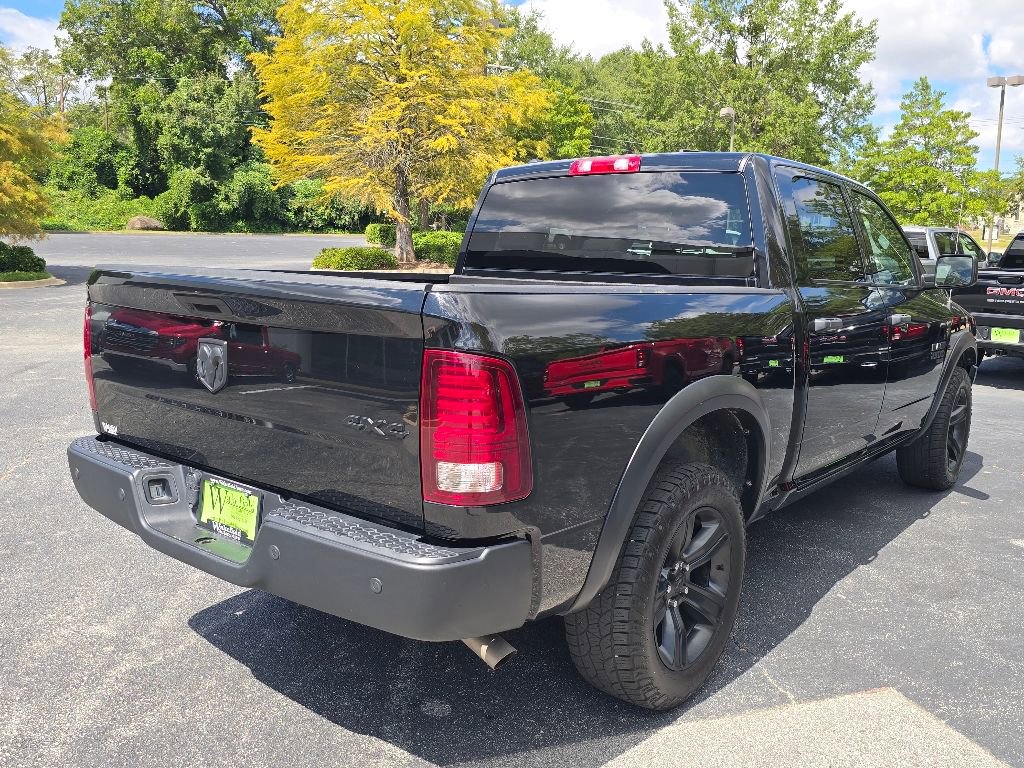 Used 2022 RAM 1500 Classic Warlock image 3