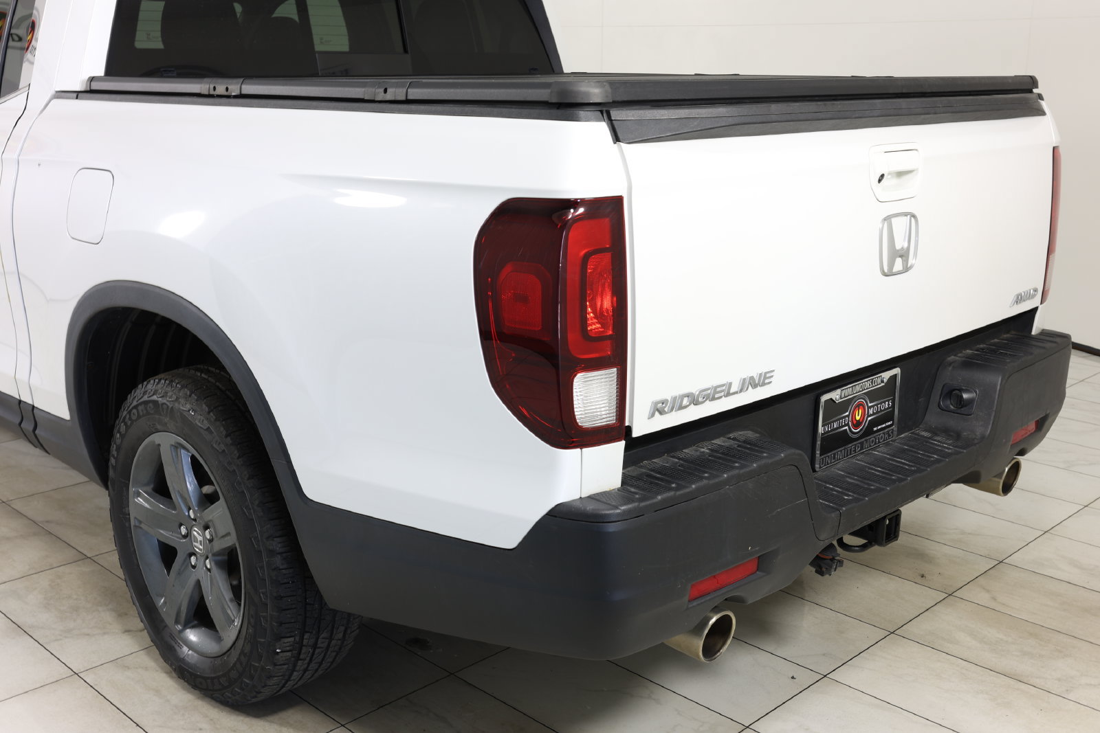 Used 2023 Honda Ridgeline RTL image 43