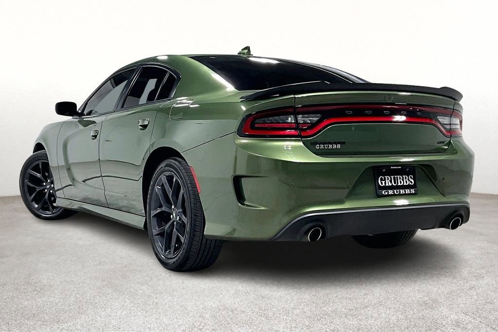 Used 2021 Dodge Charger GT w/ Blacktop Package image 15