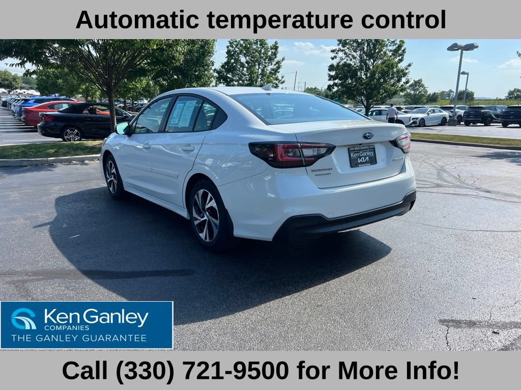 Used 2024 Subaru Legacy Premium AWD/4WD image 13