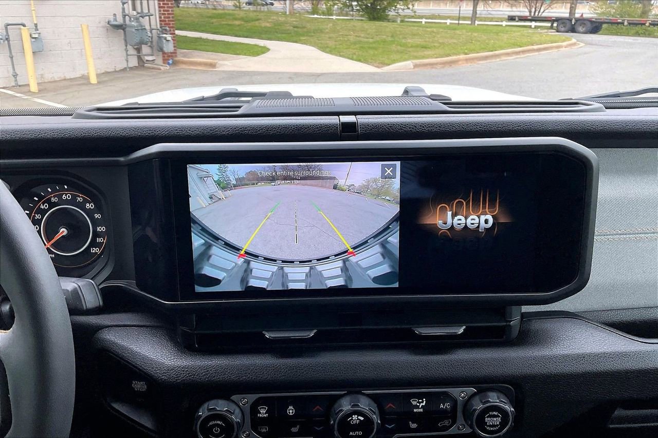 Certified 2024 Jeep Wrangler Sport S image 14