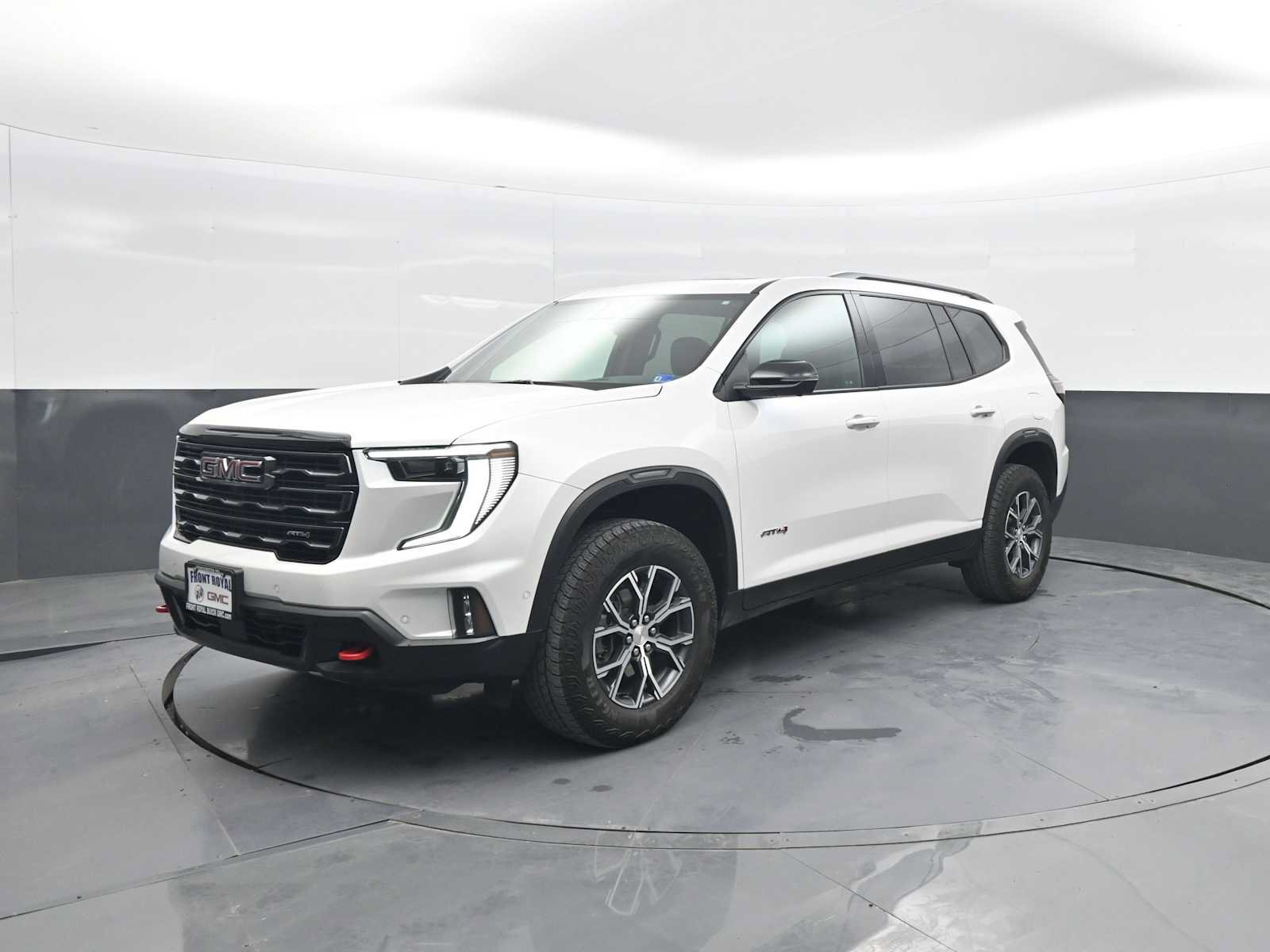 Used 2024 GMC Acadia AT4 w/ Super Cruise Package AWD/4WD image 4