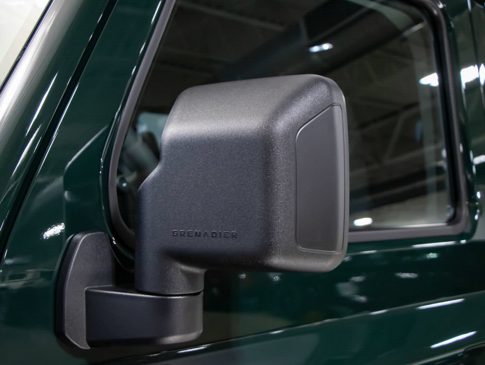 New 2025 INEOS Grenadier Station Wagon AWD/4WD image 10