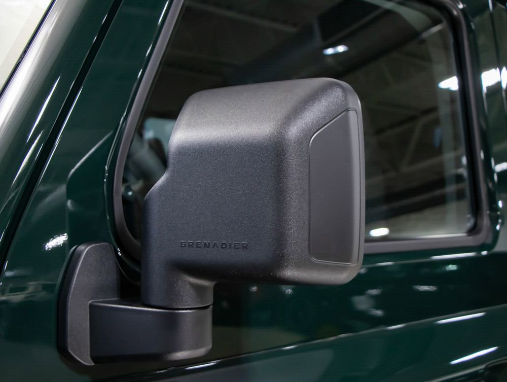 New 2025 INEOS Grenadier AWD/4WD image 10