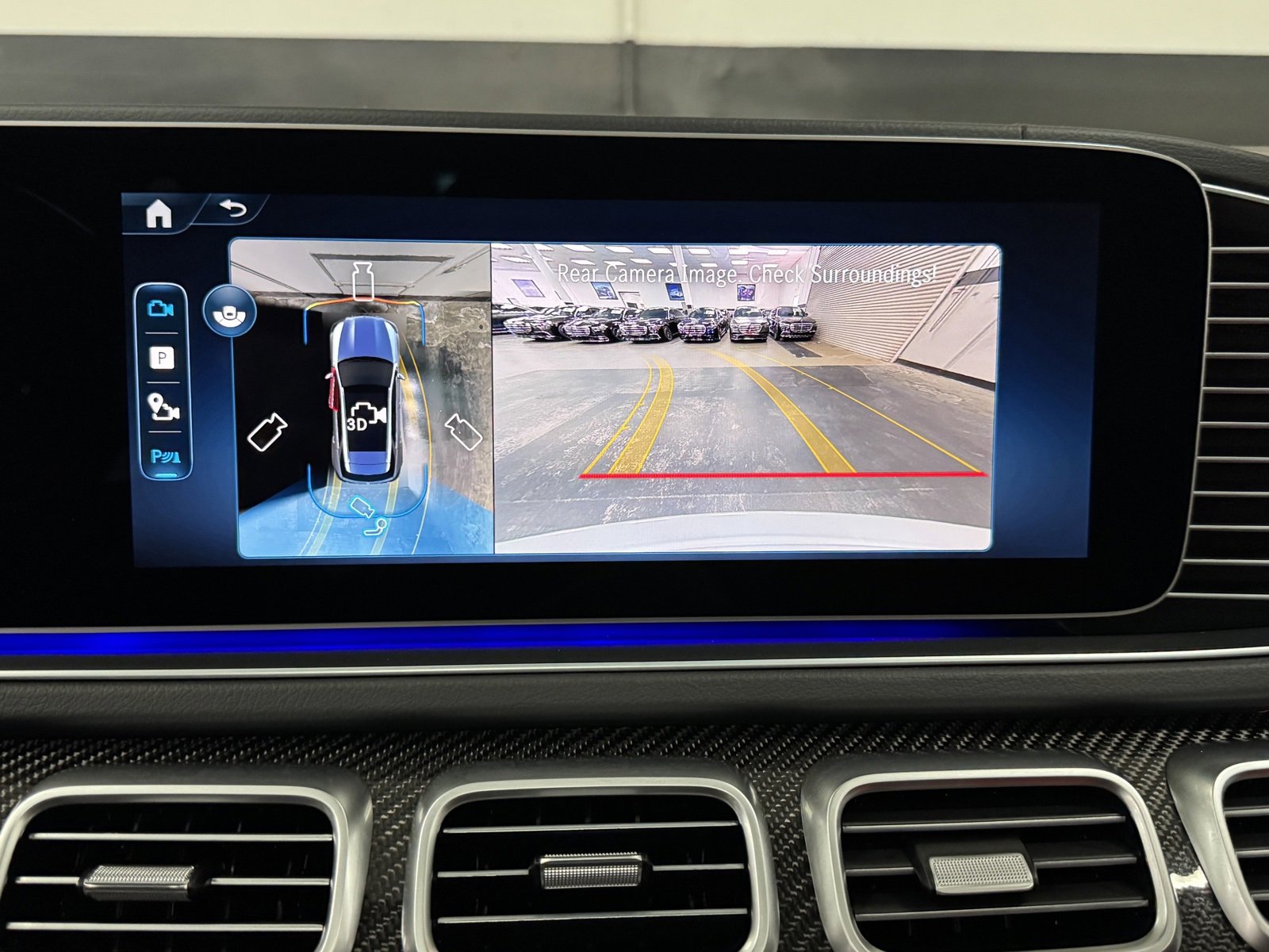 Used 2026 Mercedes-Benz GLE 53 AMG 4MATIC image 35