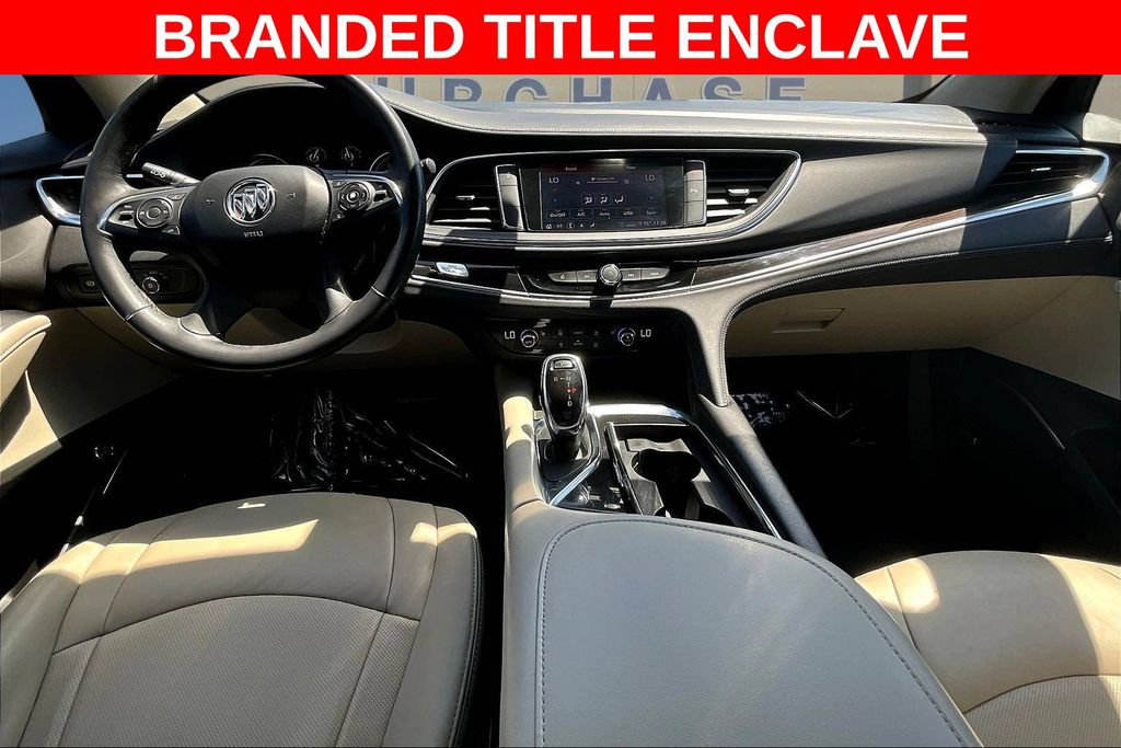 Used 2020 Buick Enclave Essence w/ Sound and Sites Package FWD image 9