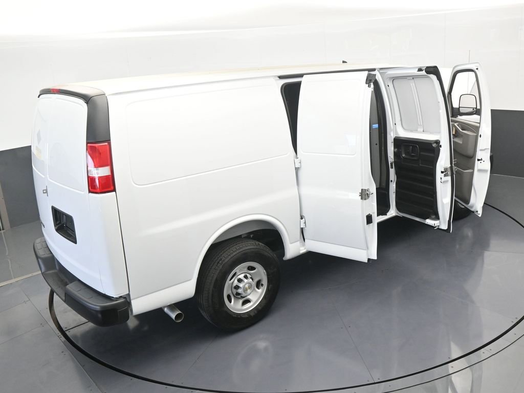 New 2025 Chevrolet Express 2500 w/ Driver Convenience Package image 59