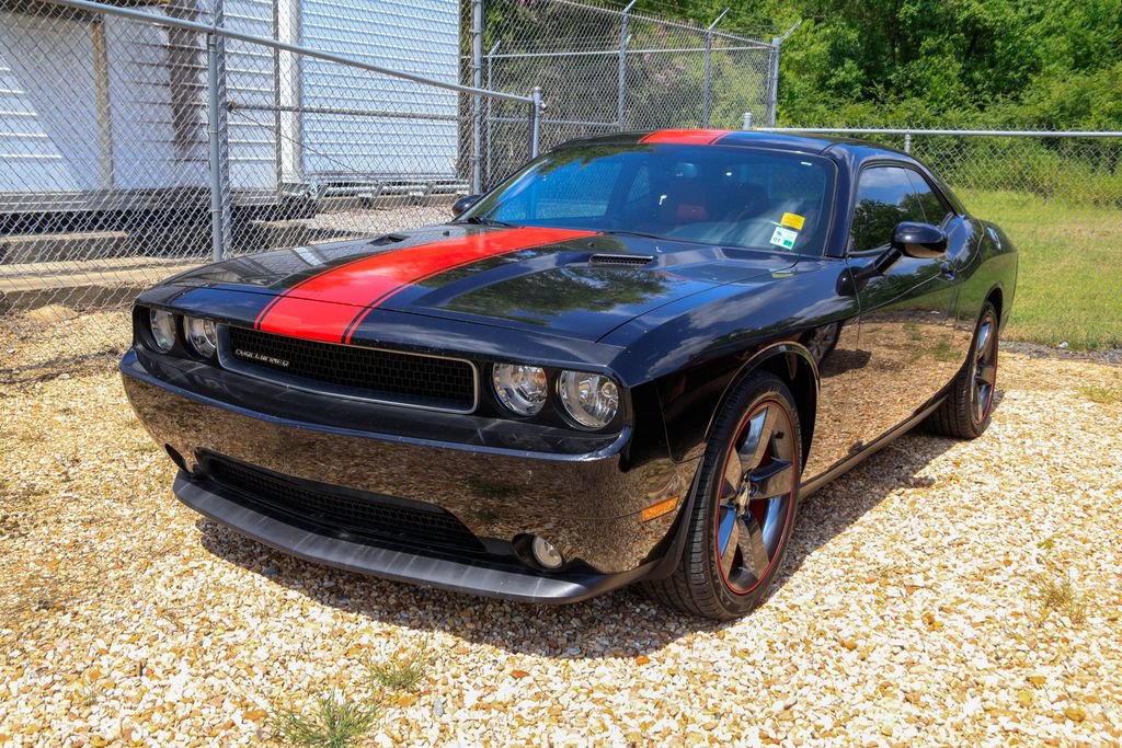Used 2013 Dodge Challenger SXT