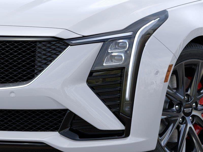 New 2026 Cadillac CT5 V w/ Platinum Package RWD image 10