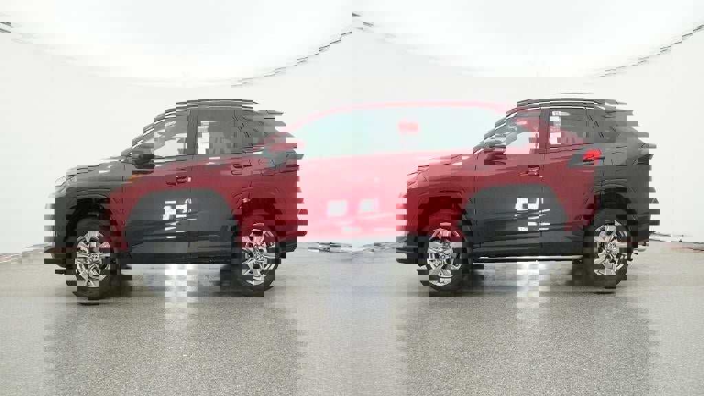 New 2025 Toyota RAV4 XLE image 19