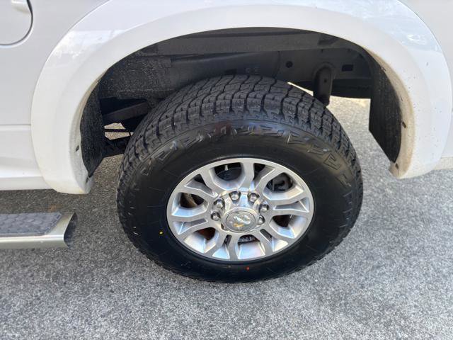 Used 2015 RAM 2500 Laramie w/ Snow Chief Group image 15