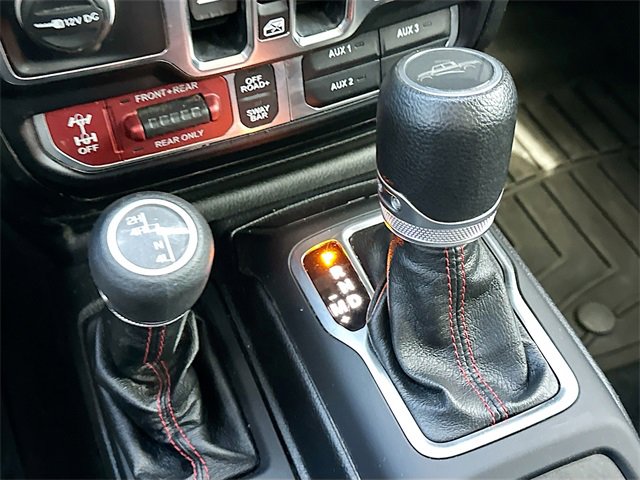 Used 2020 Jeep Gladiator Rubicon image 17