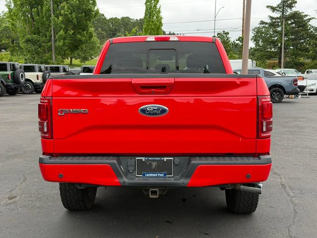 Certified 2017 Ford F150 Lariat w/ Equipment Group 502A Luxury AWD/4WD image 5