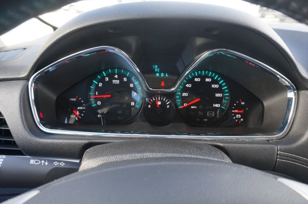 Used 2016 Chevrolet Traverse LT w/ Style and Technology Package image 14