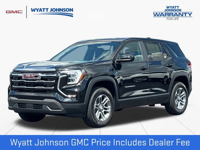 New 2027 GMC Terrain Elevation w/ LPO, Floor Liner Package