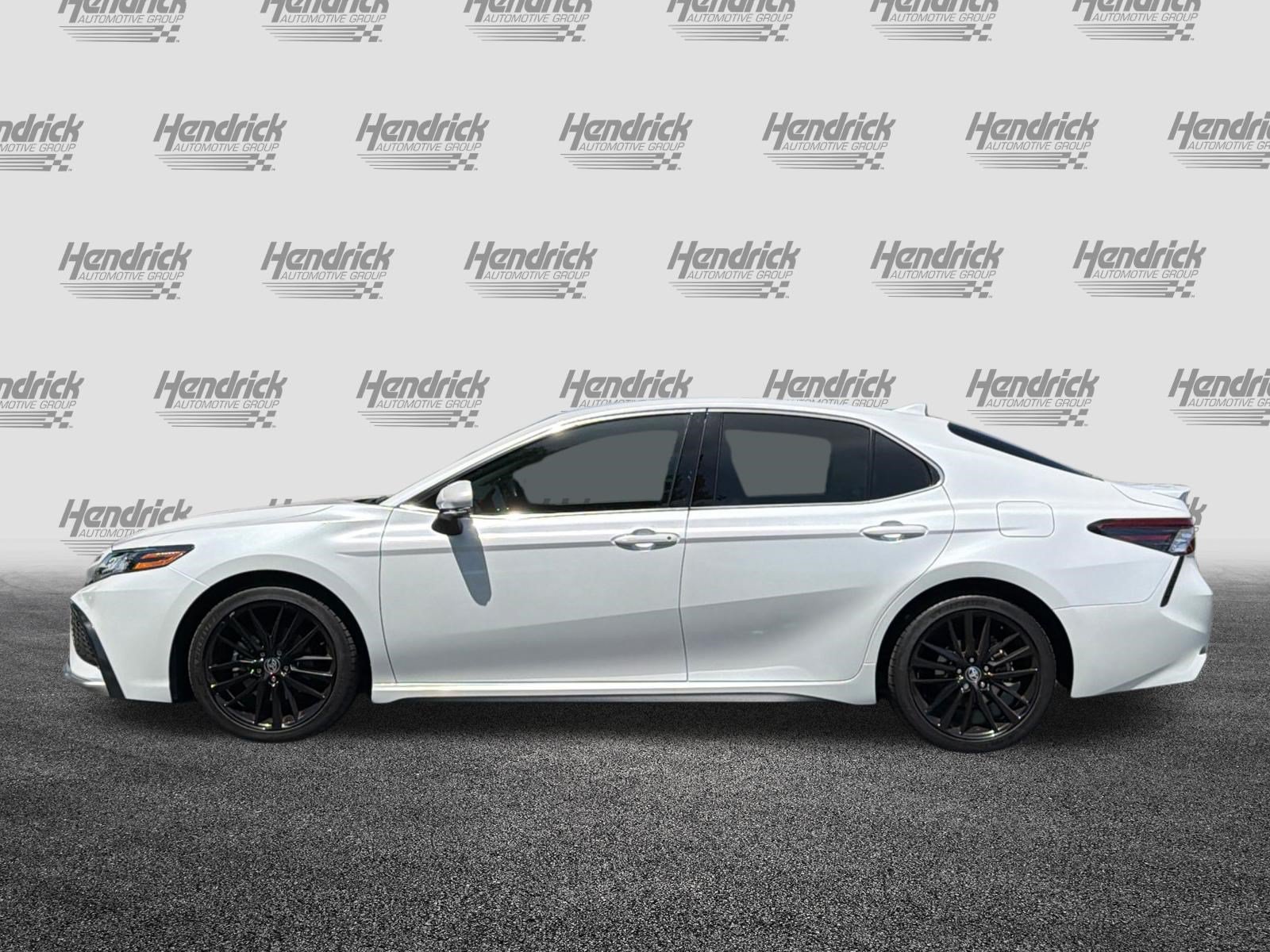Used 2021 Toyota Camry XSE FWD image 8