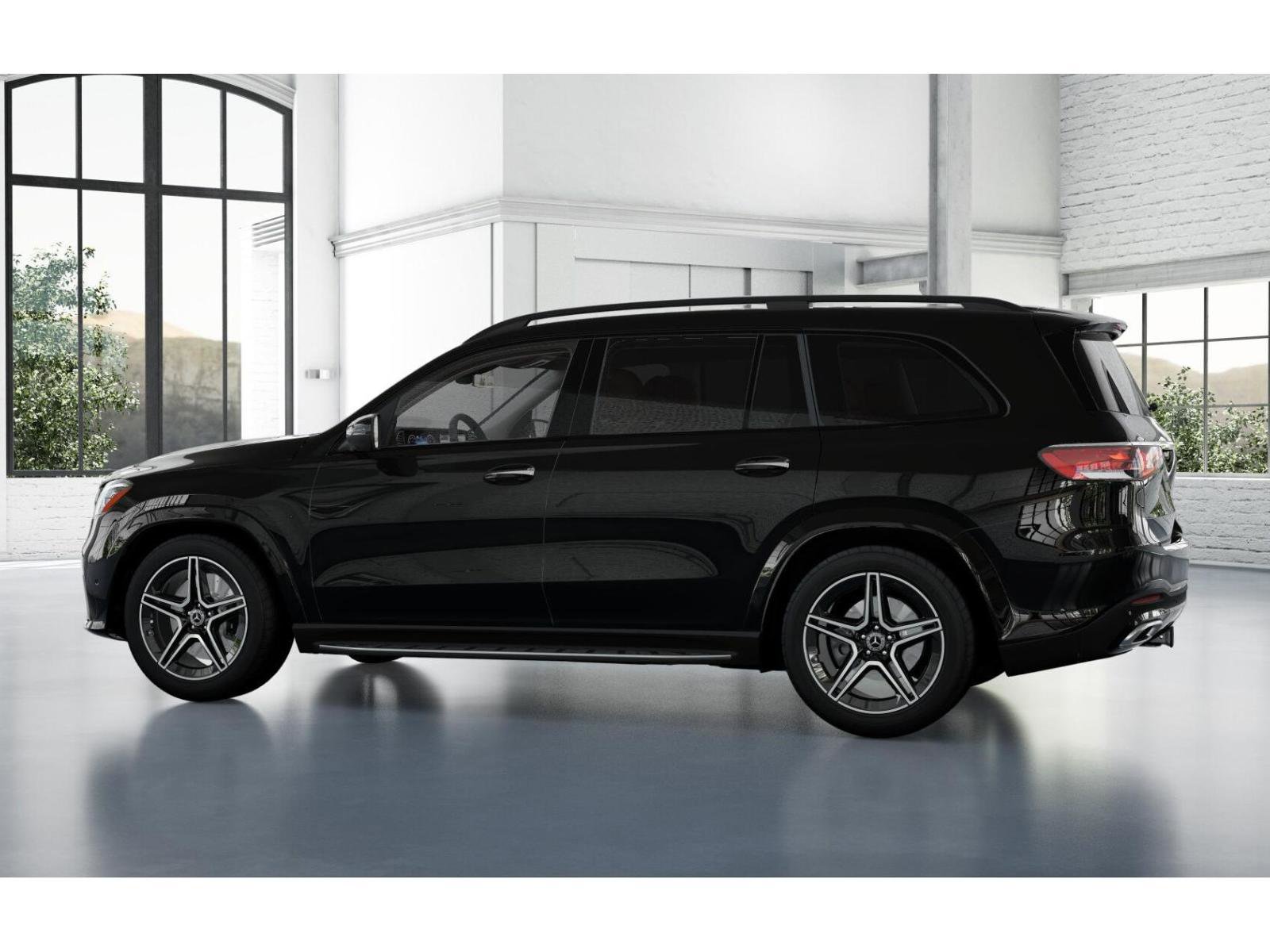 New 2026 Mercedes-Benz GLS 450 4MATIC image 32