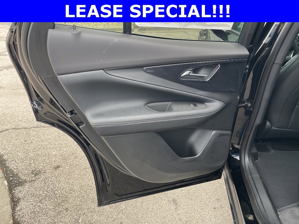 New 2024 Chevrolet Blazer EV LT image 16