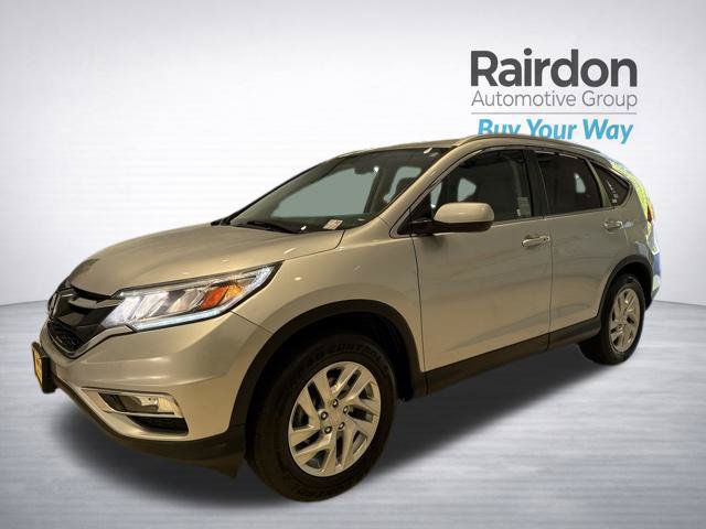 Used 2016 Honda CR-V EX-L