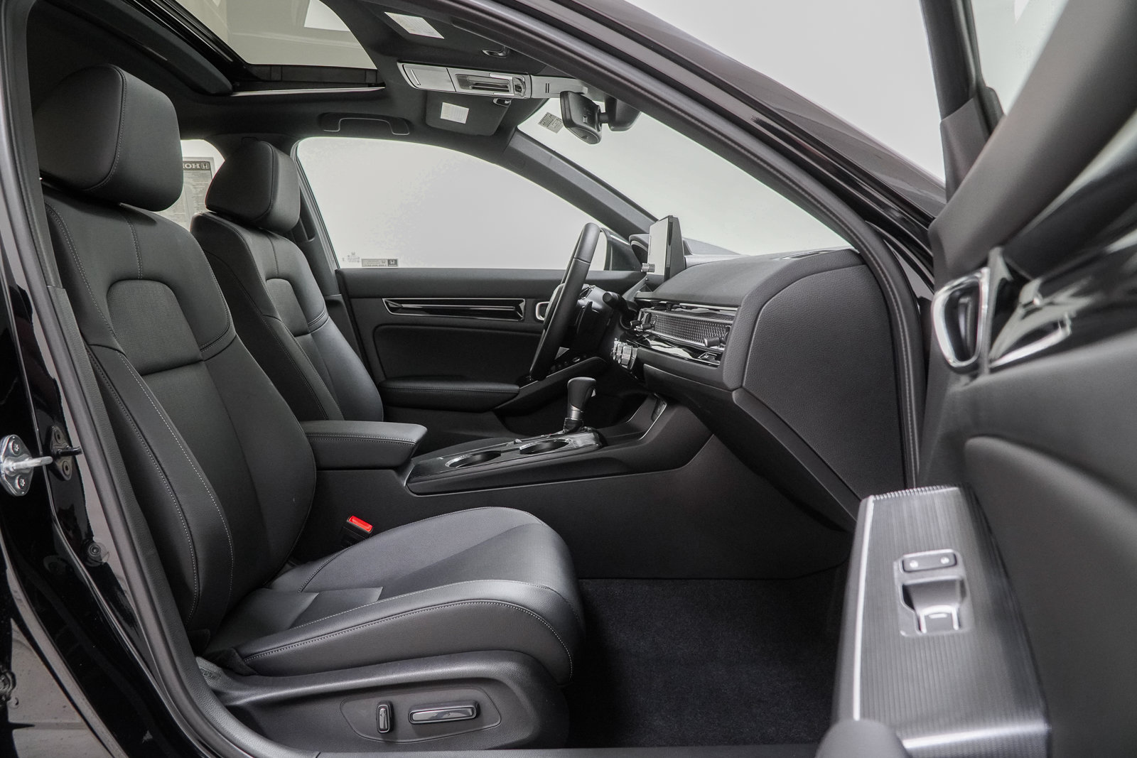 New 2026 Honda Civic Sport Touring image 36