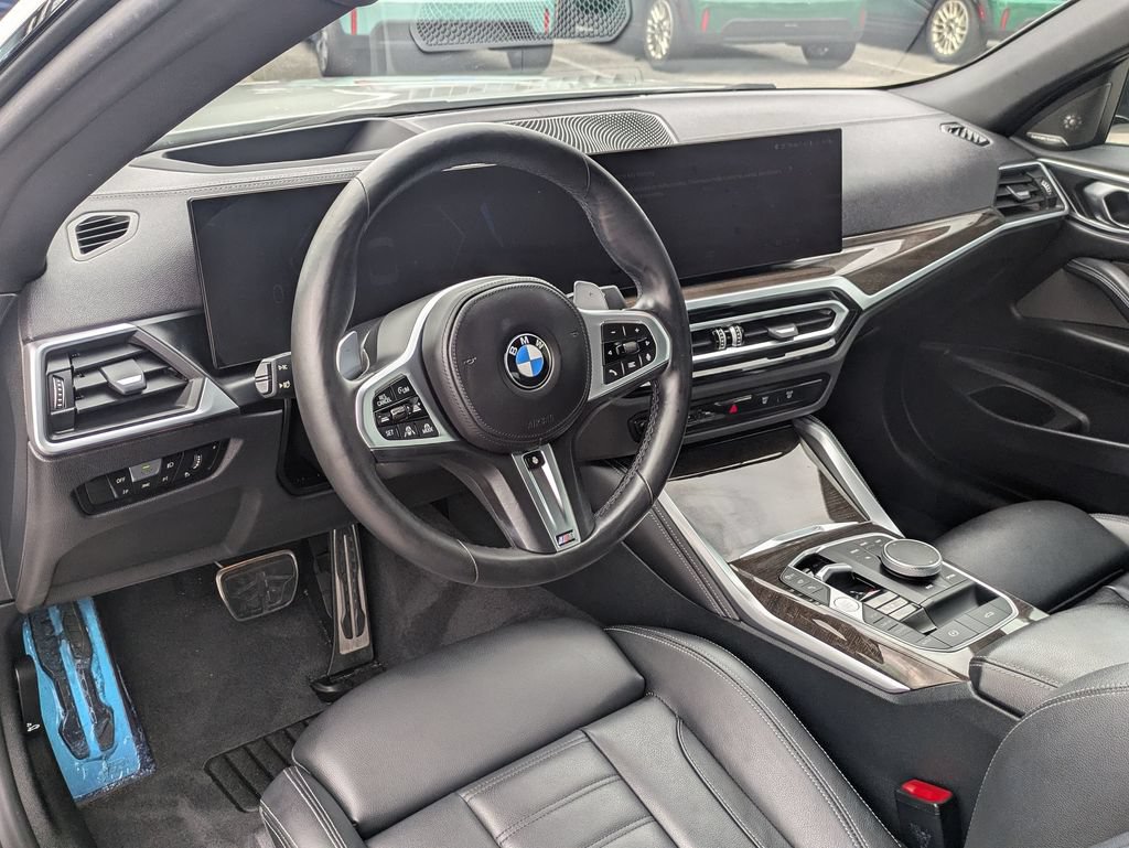 Used 2024 BMW M440i Convertible RWD image 24