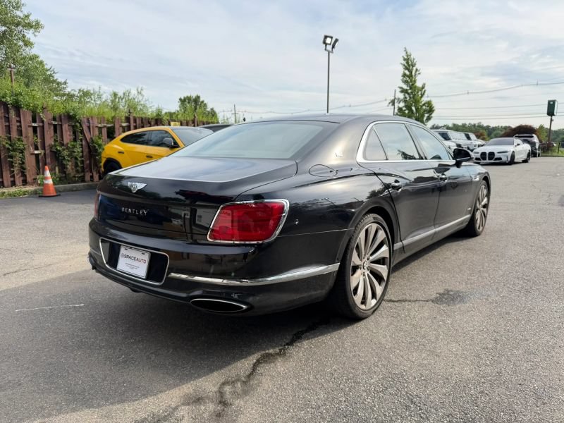 Used 2020 Bentley Flying Spur W12 w/ First Edition Specification AWD/4WD image 6