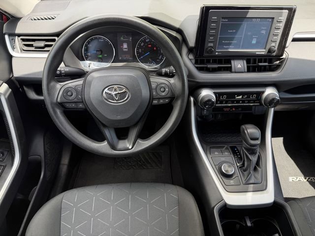 Certified 2022 Toyota RAV4 XLE w/ Convenience Package image 12