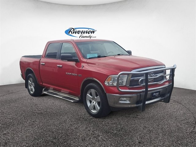 Used 2011 RAM 1500 Big Horn image 7