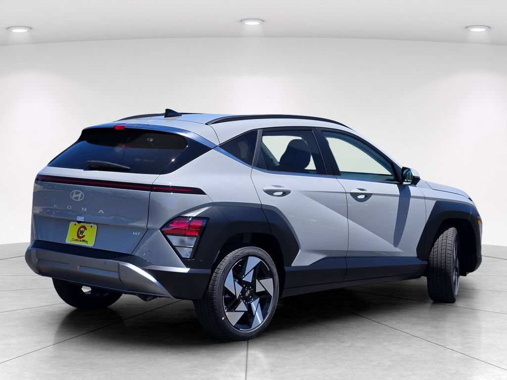 New 2026 Hyundai Kona Limited FWD image 4