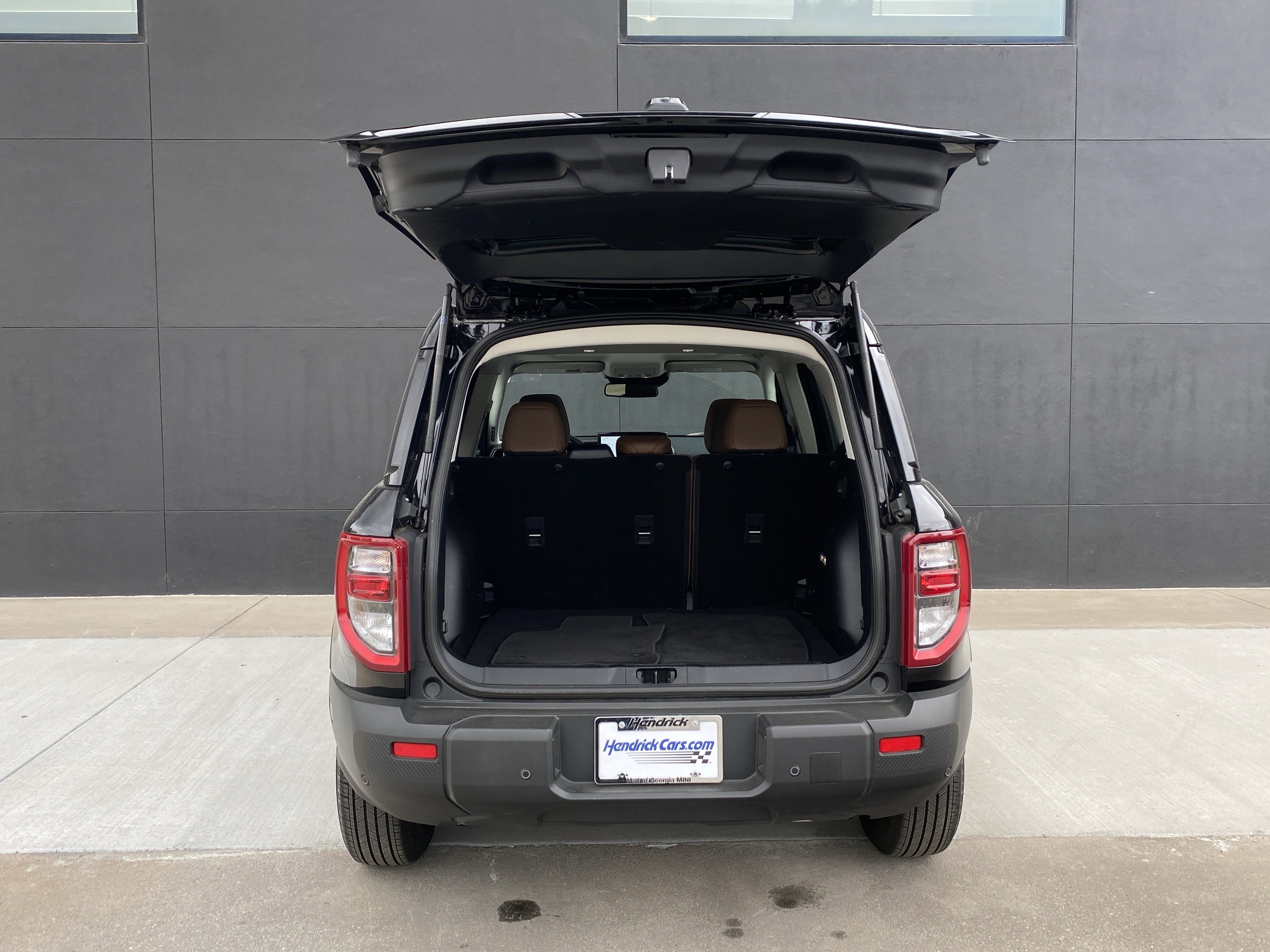 Used 2025 Ford Bronco Sport Outer Banks w/ Outer Banks Tech Package+ image 50