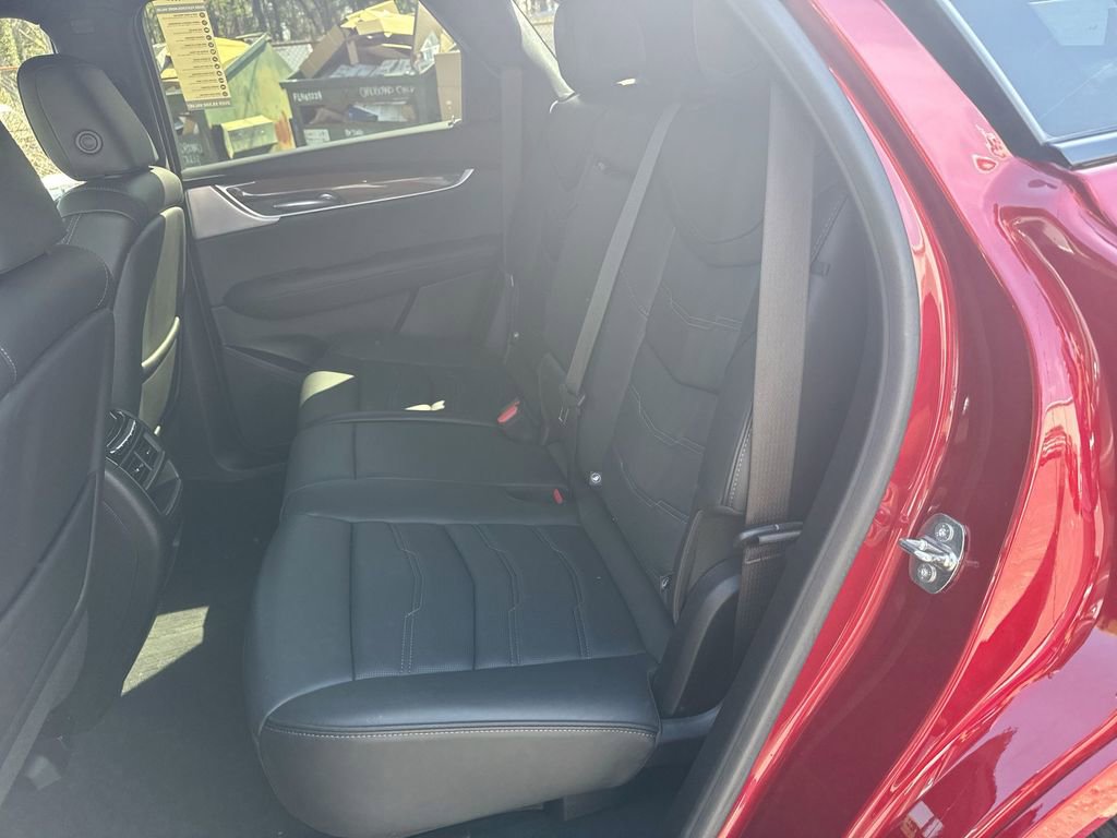 Used 2023 Cadillac XT5 Sportv w/ Platinum Package image 29