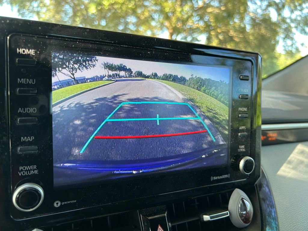 Used 2022 Toyota Corolla SE FWD image 24