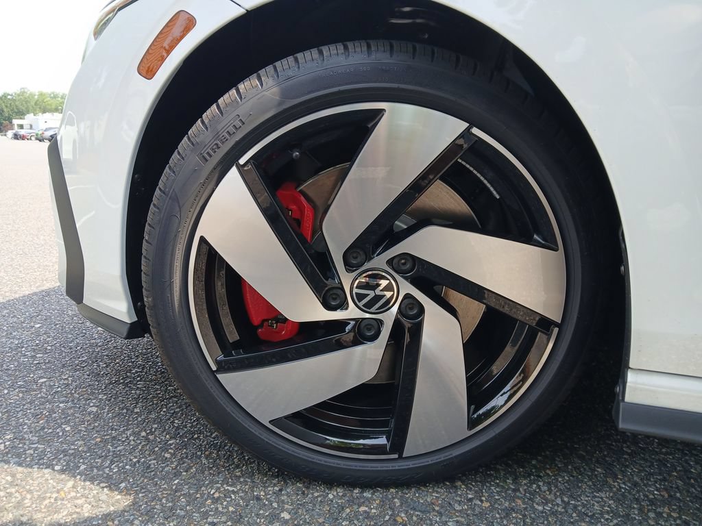 New 2026 Volkswagen GTI S FWD image 26