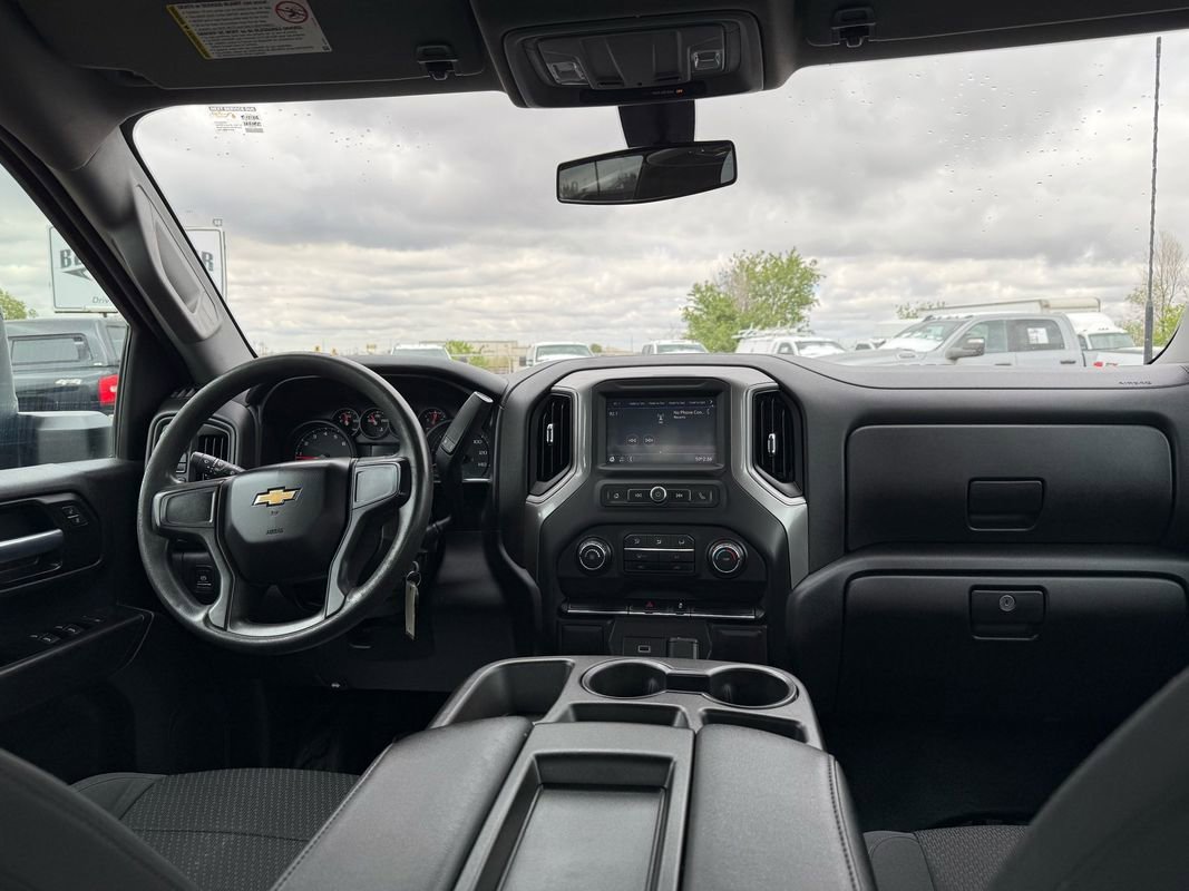 Used 2020 Chevrolet Silverado 2500 W/T AWD/4WD image 24