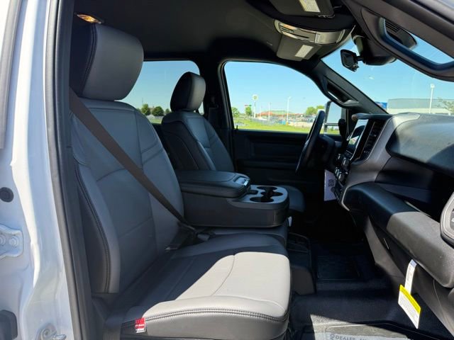 New 2026 RAM 5500 Tradesman w/ Chrome Appearance Group AWD/4WD image 9