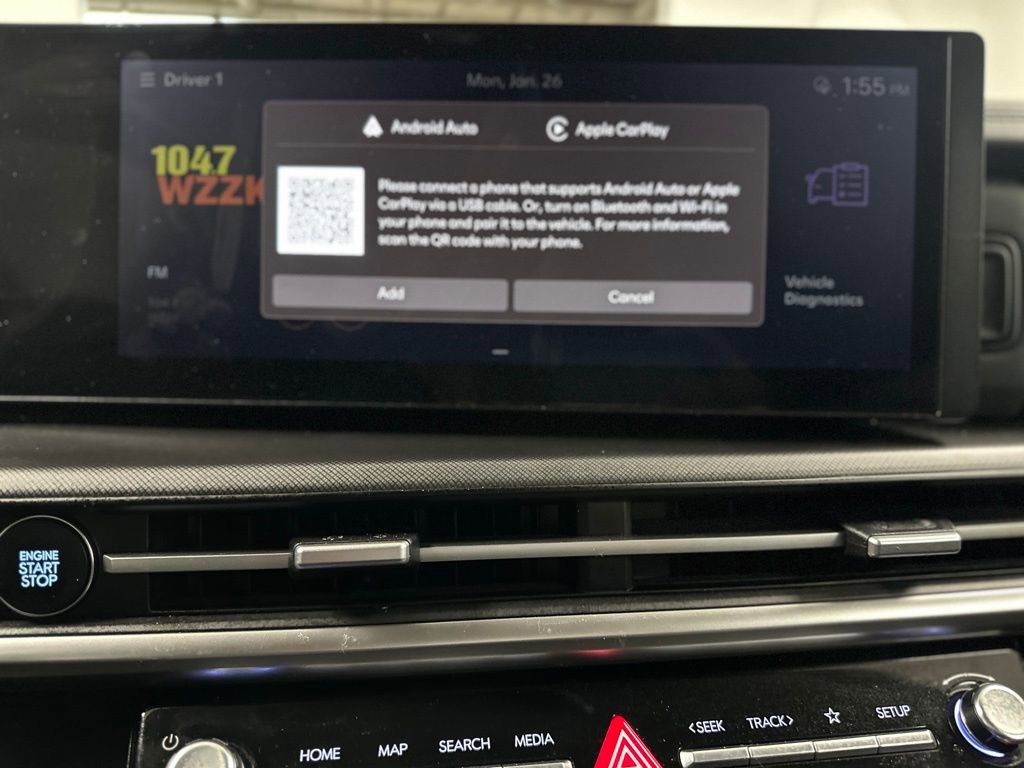 Used 2025 Hyundai Santa Fe SEL image 21